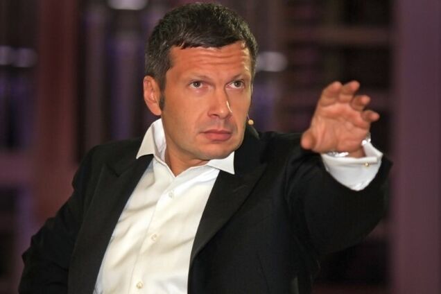 'Стану гетманом!' Соловьев захотел получить паспорт Украины