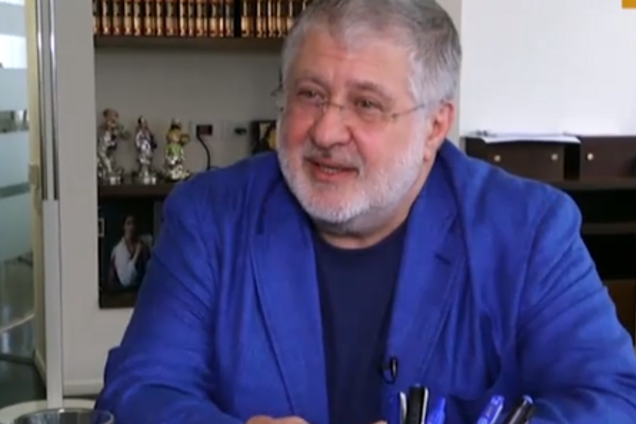 Коломойський розповів про свої плани на Зеленського