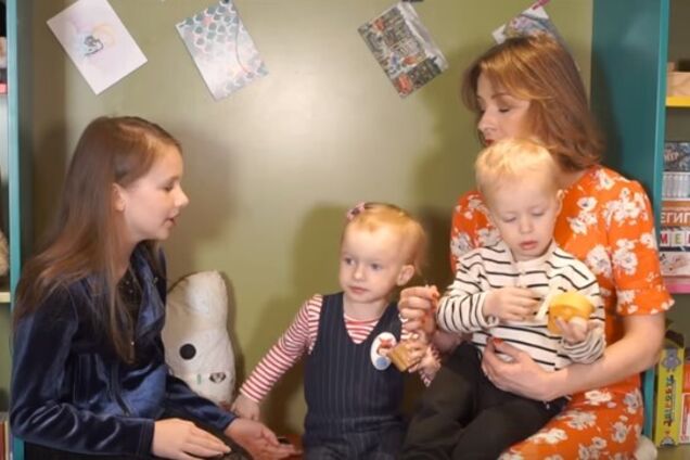 Звезда '95 Квартала' впервые показала своих двойняшек