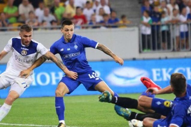 'Динамо' вдевятером добыло самую сложную победу в УПЛ