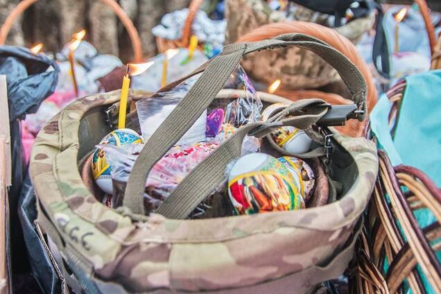 Надежда, воля и победа! Воинов ОС трогательно поздравили с Пасхой