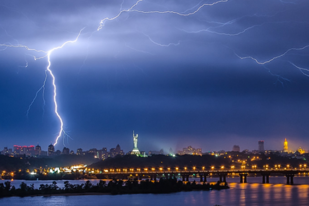 Синоптик уточнила дощовий прогноз в Україні