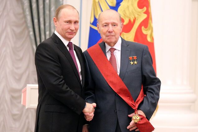 В России умер легендарный авиаконструктор Путина: чем прославился