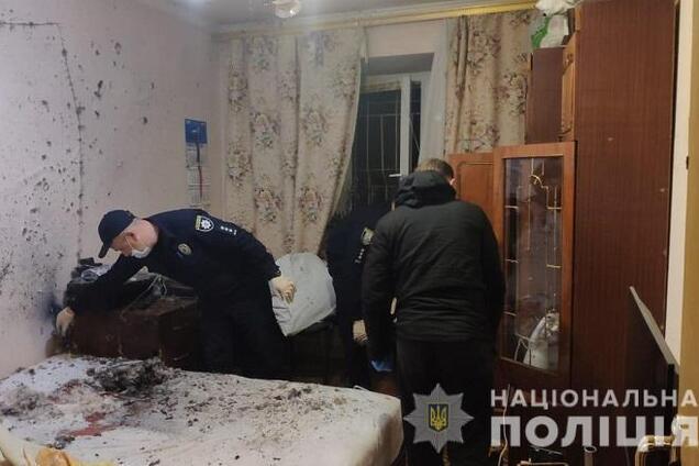 В Киеве прогремел смертельный взрыв в многоэтажке: подробности и фото