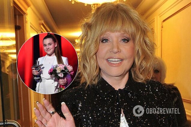 Пугачева вмешалась в скандал с дочерью Алсу: что известно