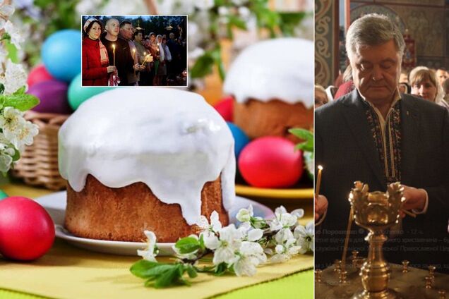 В Украине отпраздновали Пасху 2019: все подробности