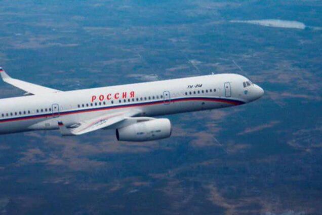 Наривається? Російський літак шість годин кружляв над базою ядерної зброї США