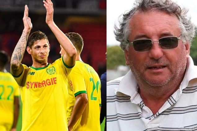 В семье погибшего футболиста Эмилиано Салы произошла смертельная трагедия