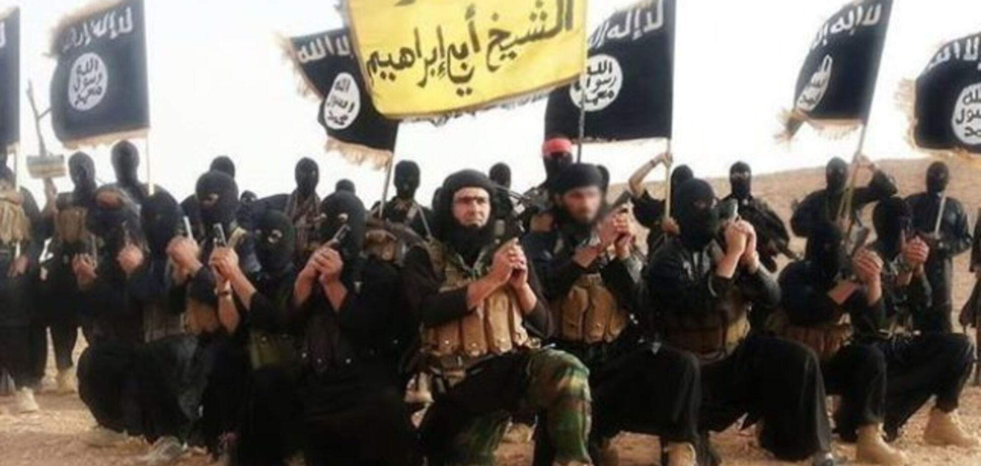 Терористи ІДІЛ вперше за п'ять років показали свого ватажка: сенсаційне відео