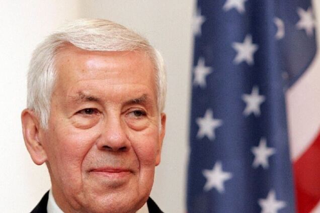 Умер экс-сенатор США, участвовавший в ядерном разоружении Украины