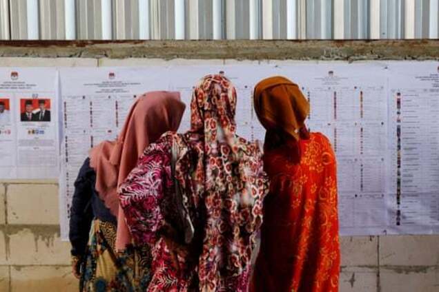 Померли майже 300 осіб: як в Індонезії вибори перетворилися на трагедію