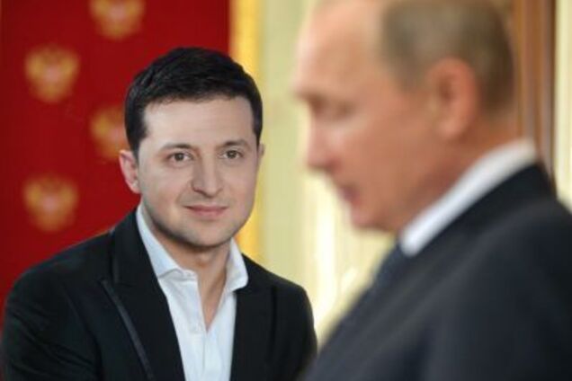 Диалог Путина с Зеленским: ну, и кто из них клоун?