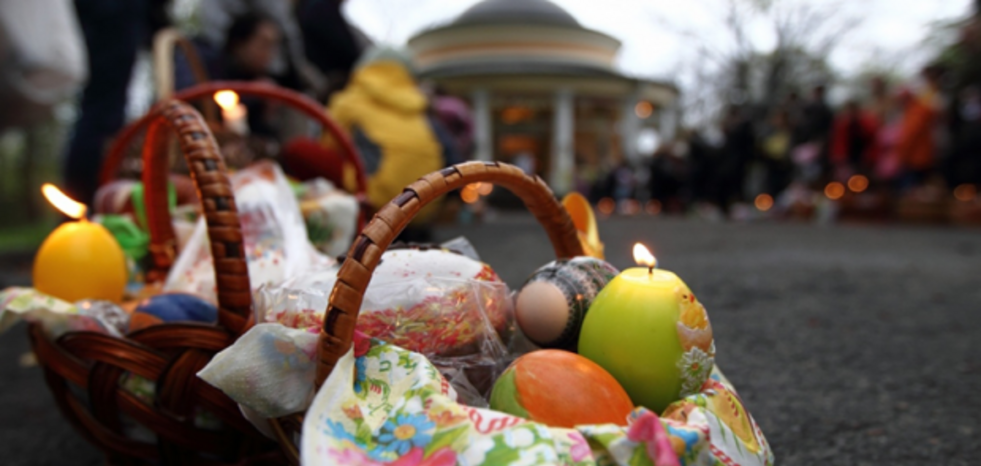 'Зовсім не соромно?' У Києві помітили показовий нюанс на Великдень