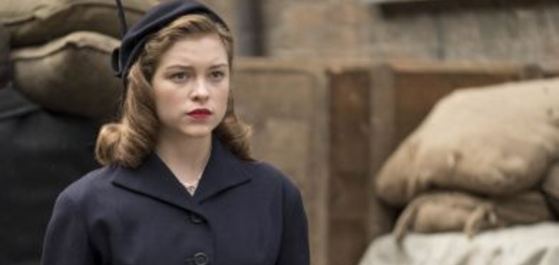 Девушка, подарившая бомбу Сталину