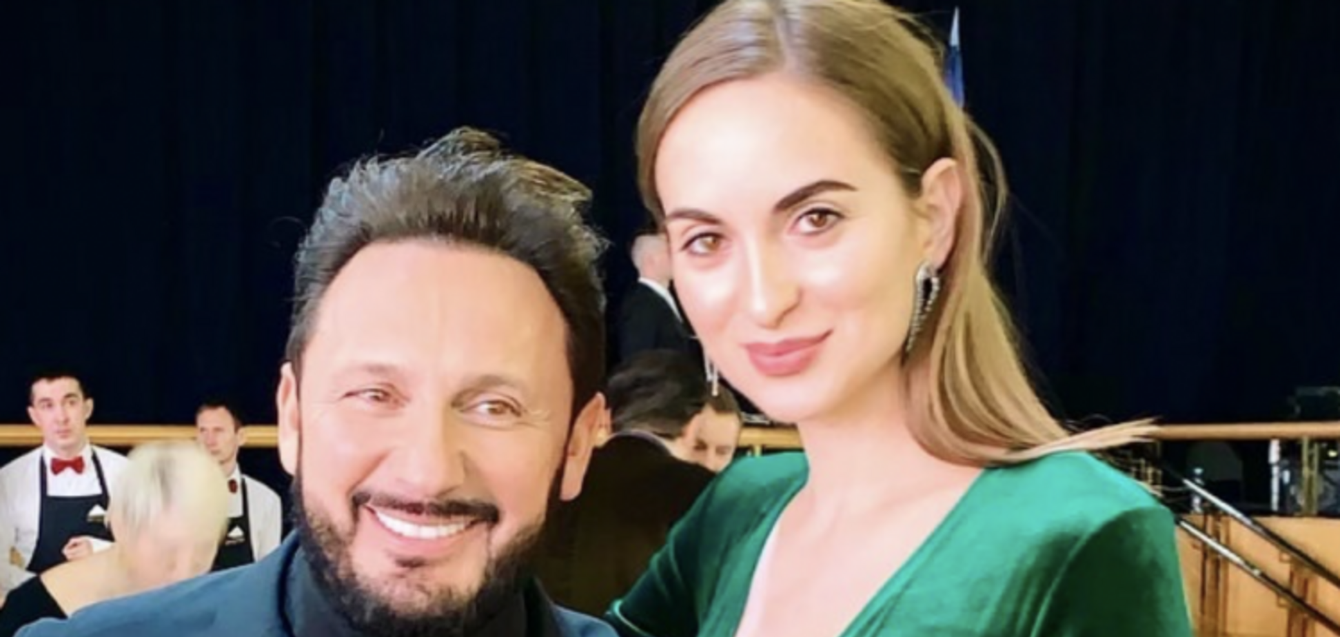 Instagram Стаса Михайлова