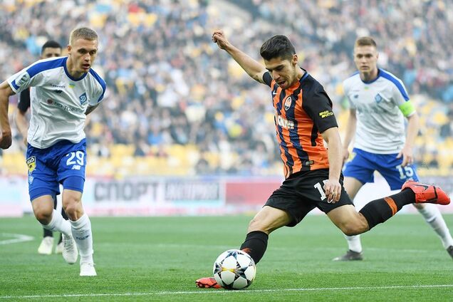 'Продався': футболіст 'Динамо' жорстко пройшовся по Мораесу