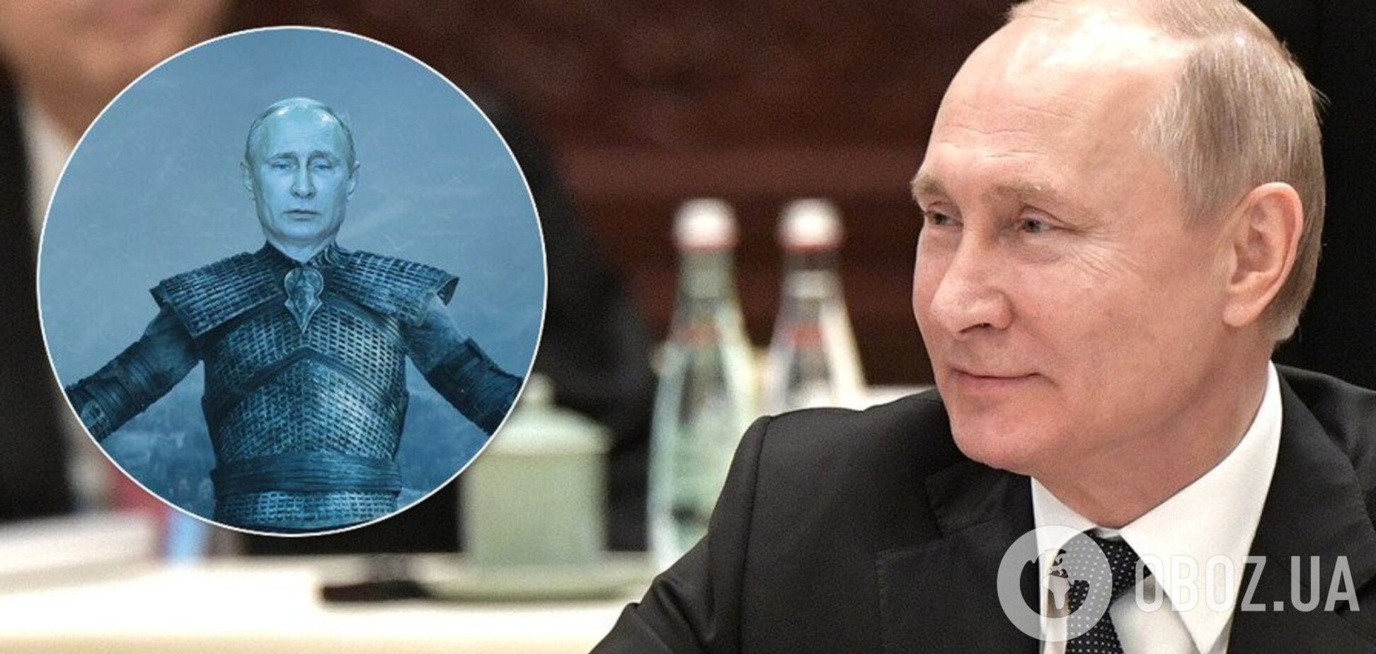 'Теж артист': на Заході розповіли про особливе почуття гумору у Путіна