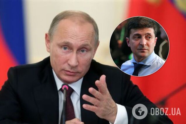 "Мы договоримся!" Путин лично ответил Зеленскому по российским паспортам