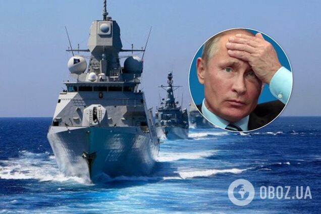 Кораблі в Чорному морі та зброя: в США склали план допомоги Україні проти Росії