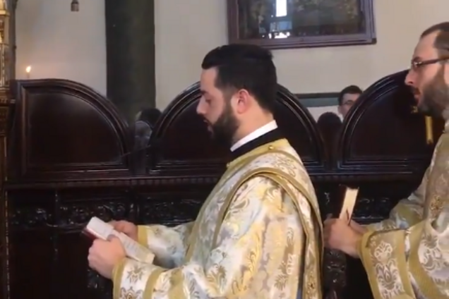 Пасхальное послание от патриарха Варфоломея впервые прозвучало на украинском языке: видео