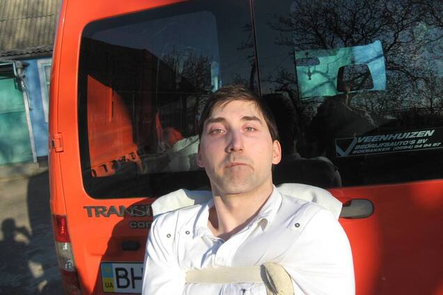 'Это невозможно': украинец с инвалидностью рассказал в сети о проблеме в Одессе