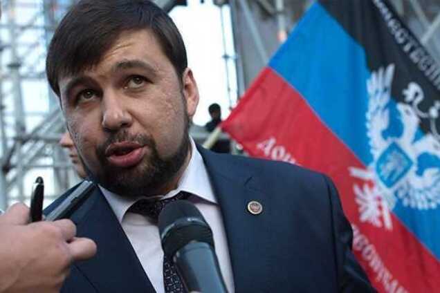 'Виконує вирок?' Пушилін потрапив у конфуз з охоронцем на параді 9 травня