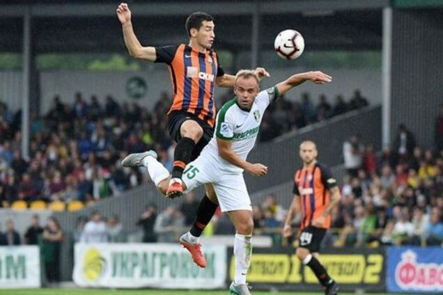 'Шахтер' выиграл один из своих худших матчей в сезоне в УПЛ