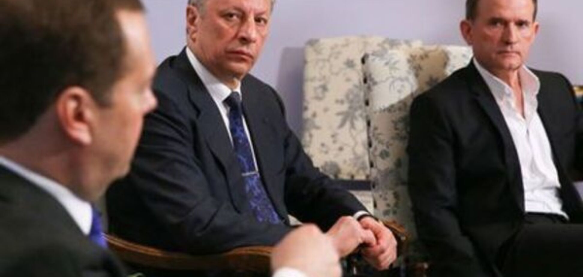 Полет Бойко и Медведчука в Москву: в деле появились новые подробности