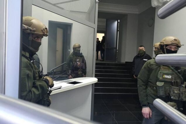 НАБУ пришло с обысками в Нацагентство по розыску активов