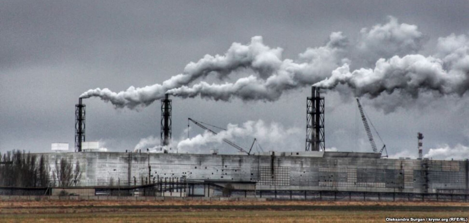 Крыму грозит новое техногенное ЧП: озвучен тревожный прогноз