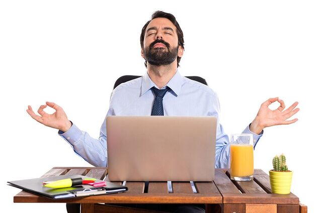 Как избавиться от стресса за неделю: лучшие способы