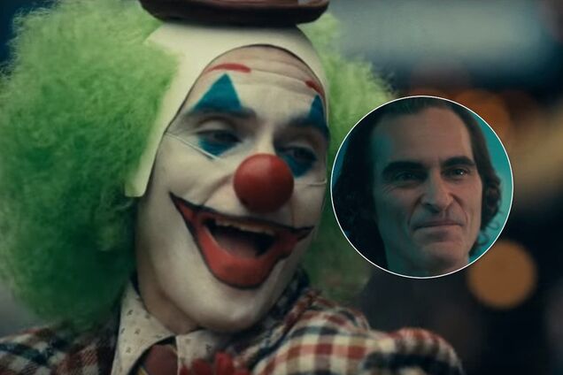Вышел яркий трейлер фильма 'Джокер' с Хоакином Фениксом