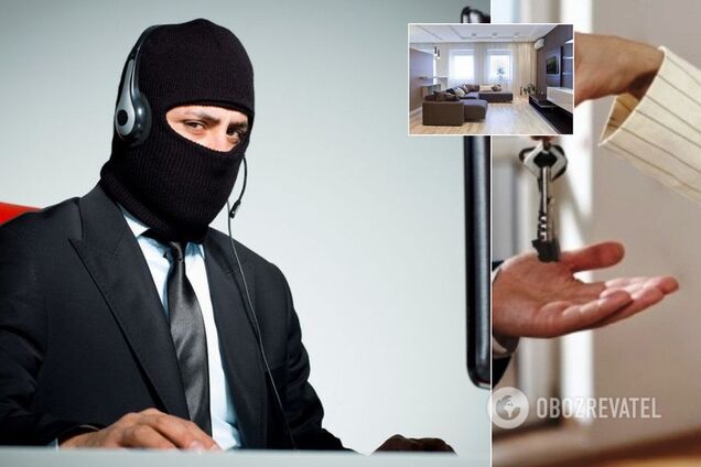 Мошенники на OLX: сколько стоит квартира и как дурят украинцев