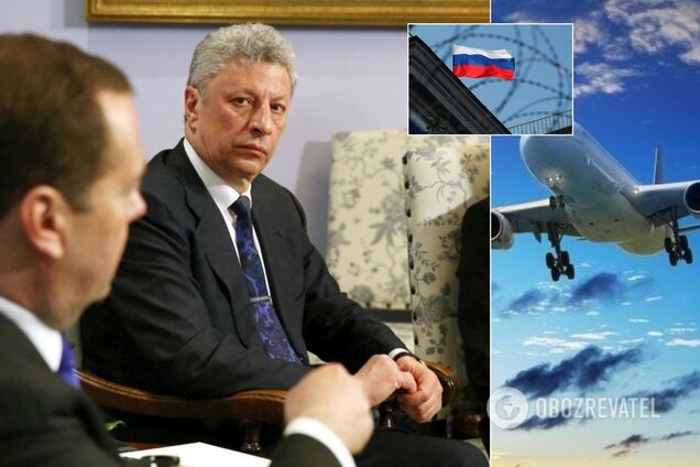 Україна заборонила будь-які авіарейси в Росію: всі подробиці