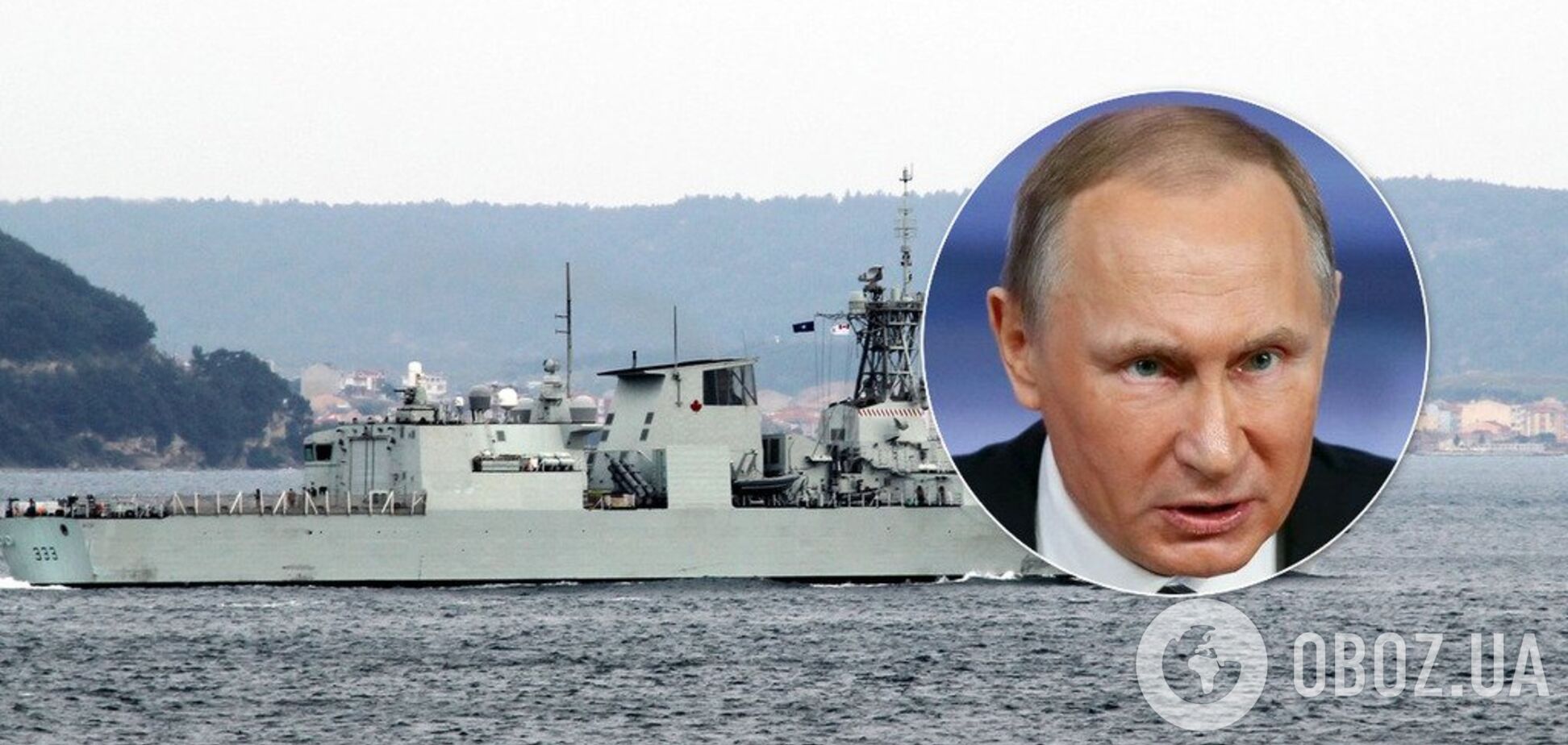 'Готові до військових поворотів!' У Росії розлютилися через рішення НАТО щодо Керченської протоки