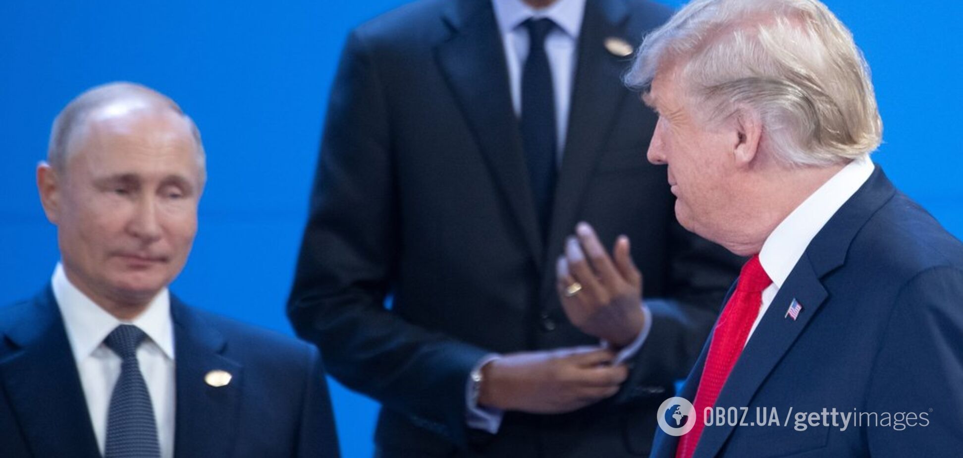  'Будем ладить!' Трамп удивил новым заявлением об отношениях с Россией