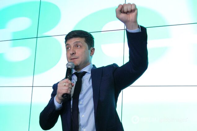 Кто поддержал Зеленского: гуманитарии, технари и эмо