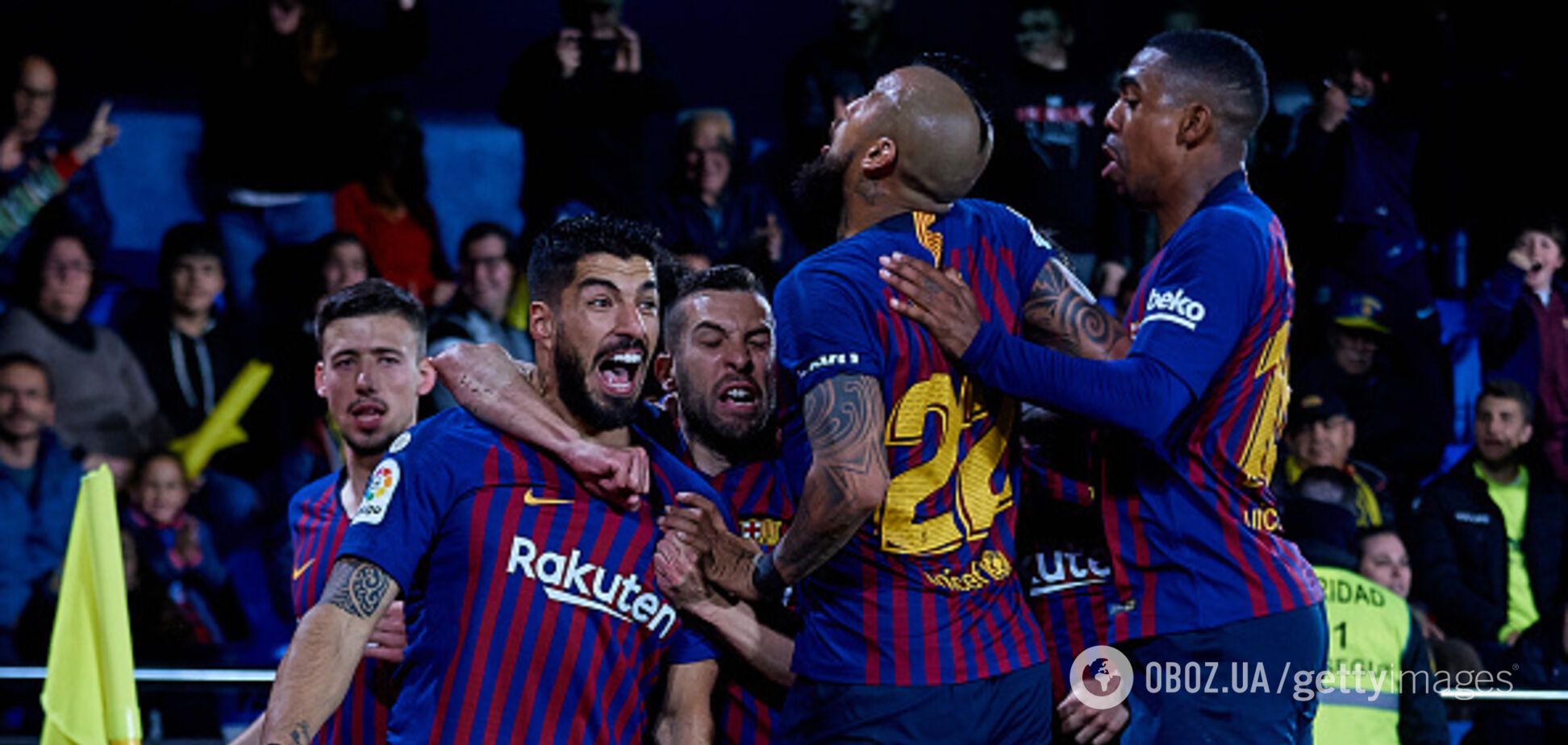 Барселона – Манчестер Юнайтед: где смотреть онлайн четвертьфинал Лиги чемпионов