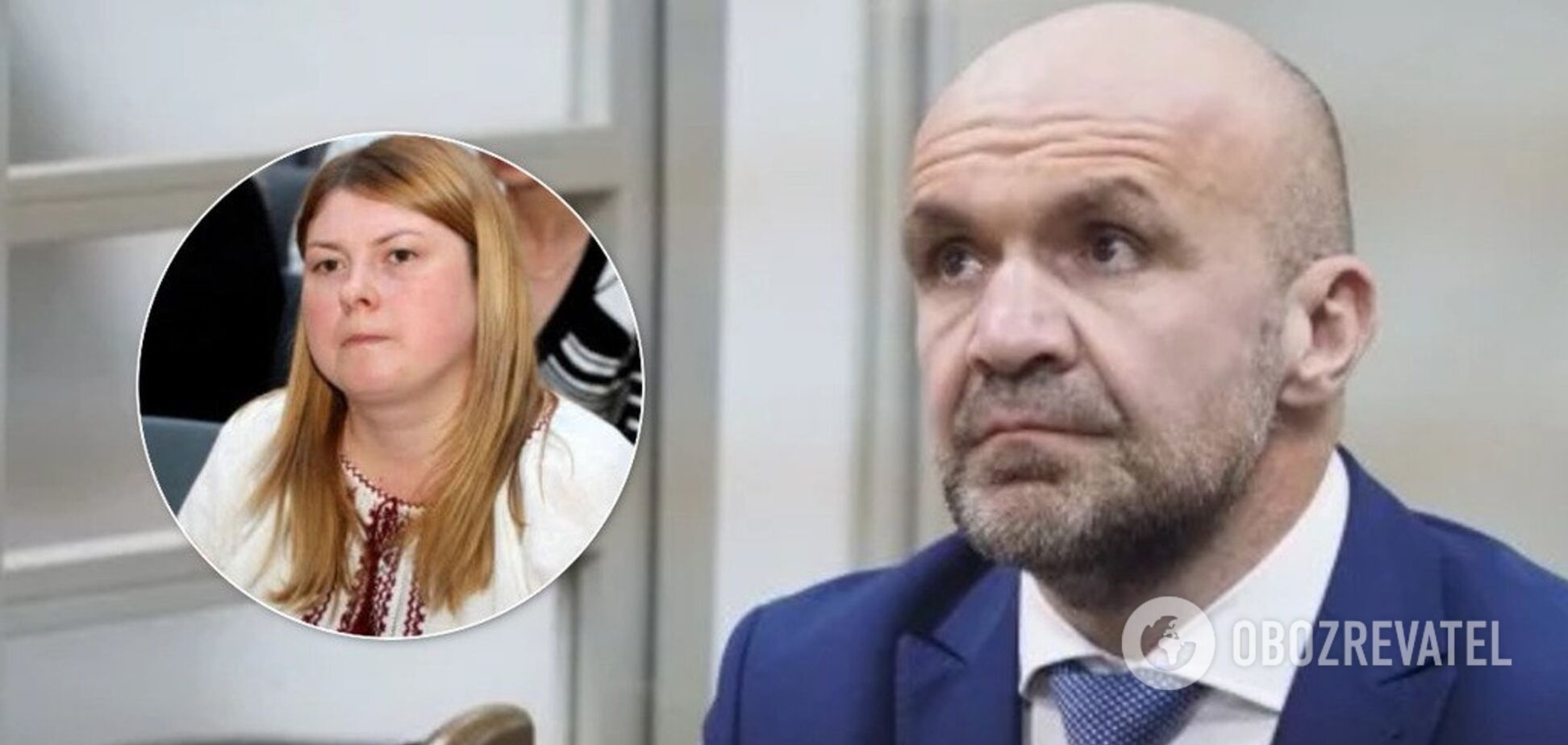 Вбивство Гандзюк: активісти заявили, що Мангер вирішив сховатися від суду в лікарні