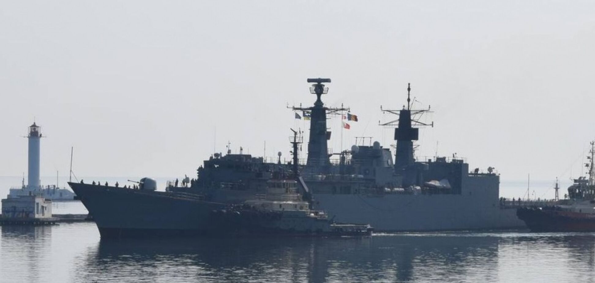 План НАТО на Чорне море: генерал озвучив деталі