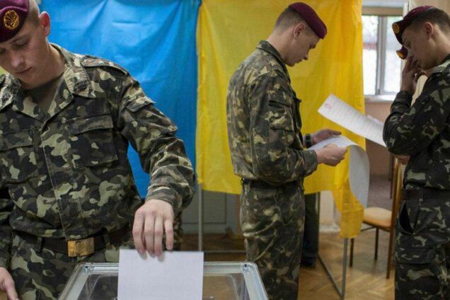 Зеленський vs Порошенко: за кого проголосували військові. Фінальні результати