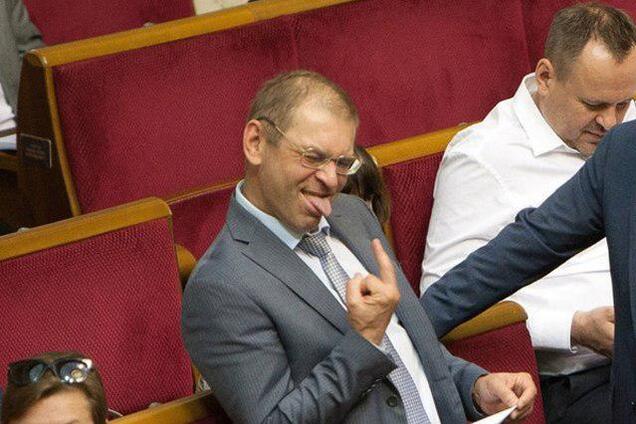 Сергей Пашинский