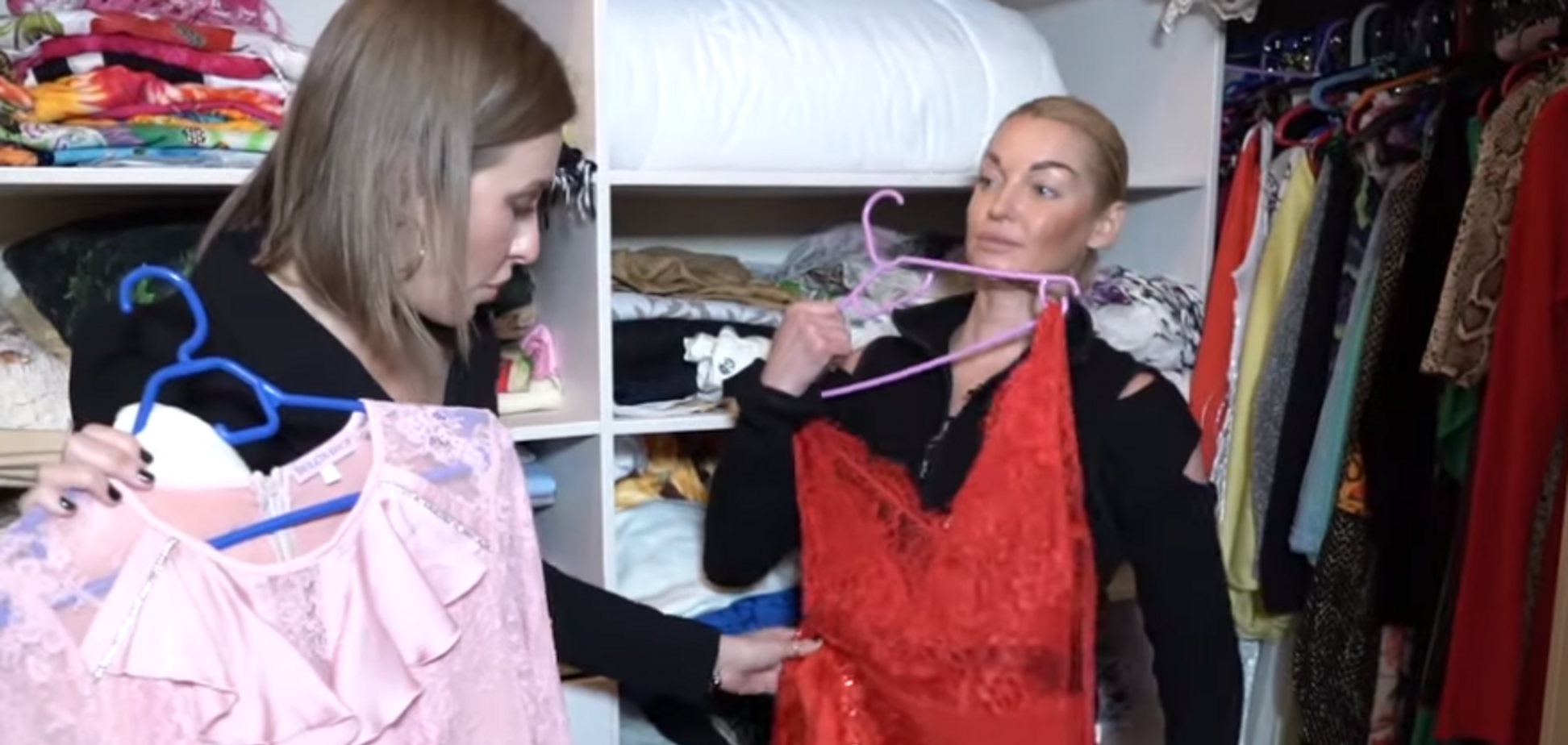 'Це пи*дець': Собчак розгромила Волочкову за зовнішній вигляд