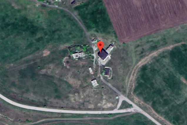 На Донбассе рассекретили место дислокации вооружения РФ