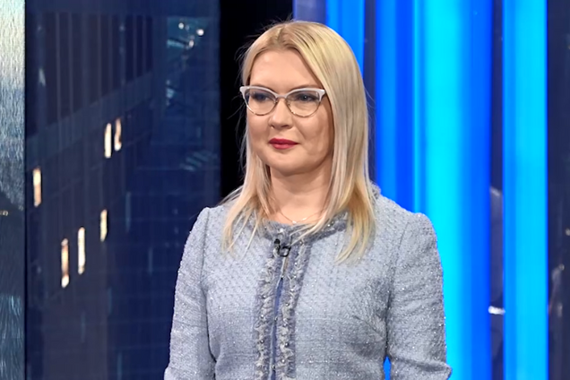 ''Победа для Украины'': Шлапак оценила итоги первого тура выборов