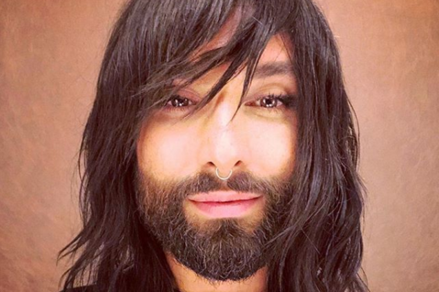 Епатажна Кончіта Вурст знову здивувала зміною іміджу: фото