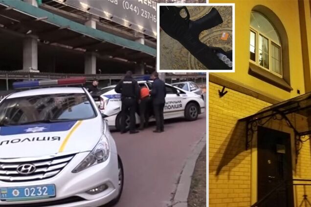 убийство на печерске