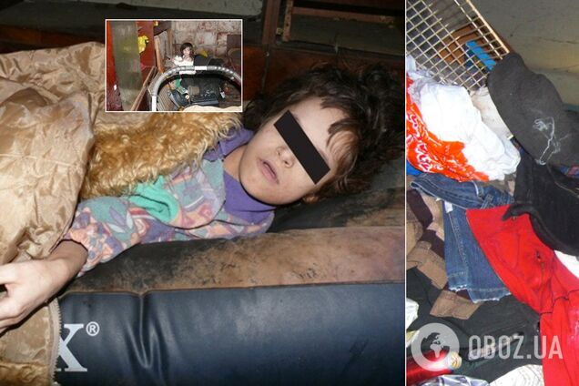 ''Не вміли ходити і розмовляти'': історії українських дітей-мауглі