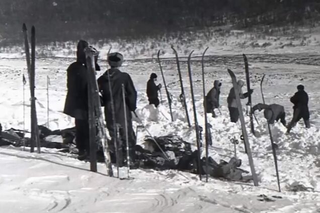 Перевал Дятлова