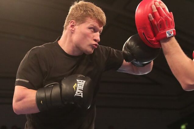 'Мы выясним': Поветкин продолжил 'бомбардировку' Усика